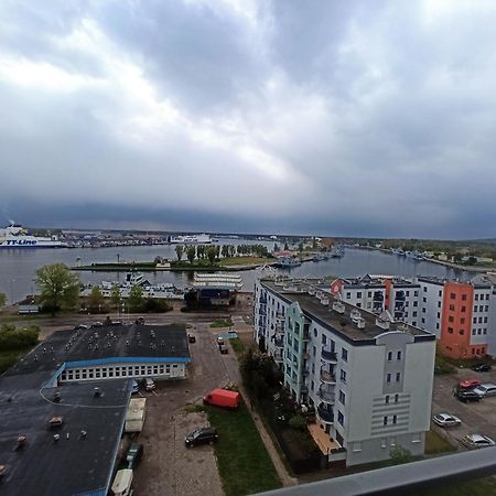 Apartament Au Soleil Świnoujście Zewnętrze zdjęcie