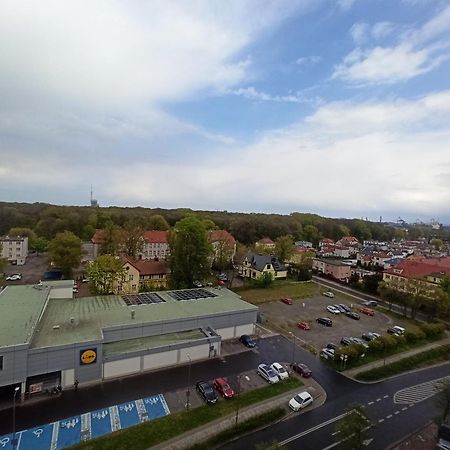 Apartament Au Soleil Świnoujście Zewnętrze zdjęcie