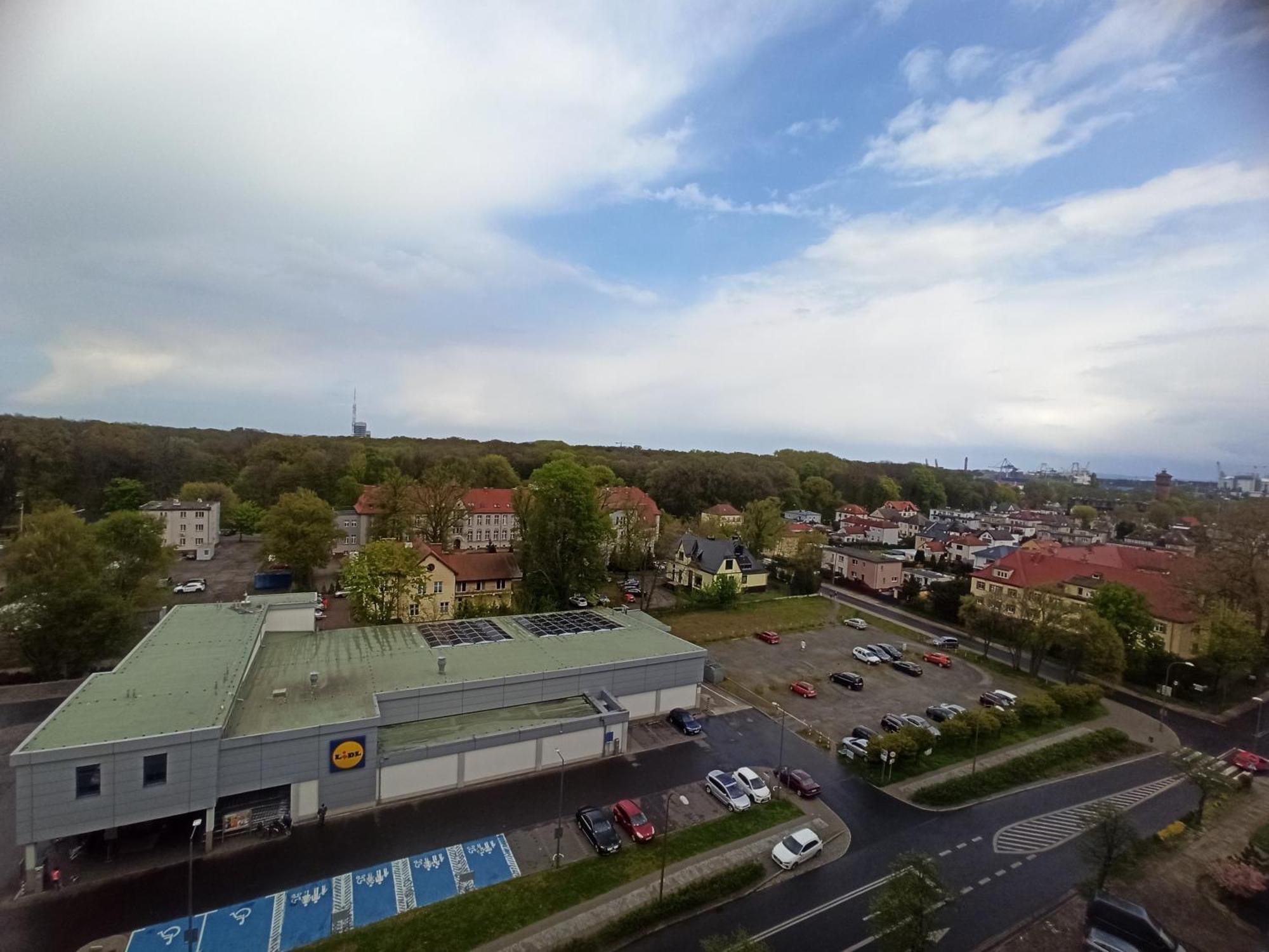 Apartament Au Soleil Świnoujście Zewnętrze zdjęcie